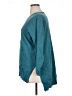 Zenana Teal Pullover Sweater Size XL - photo 5