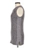 Ella Moss Tweed Gray Pullover Sweater Size M - photo 5