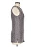 Ella Moss Tweed Gray Pullover Sweater Size M - photo 4