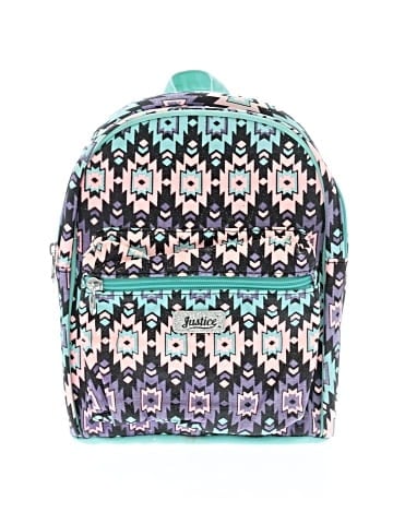 Justice Backpack (view 1)