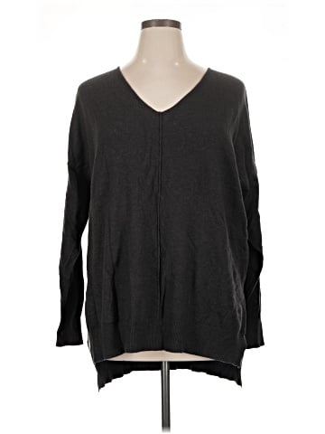 Zenana Pullover Sweater (view 1)