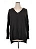 Zenana Gray Pullover Sweater Size 1X - photo 1