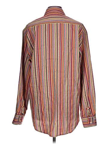 Robert Graham Long Sleeve Button-Down Shirt (view 2)
