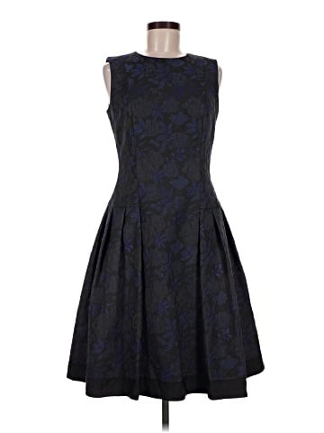 Carmen Marc Valvo Cocktail Dress (view 1)