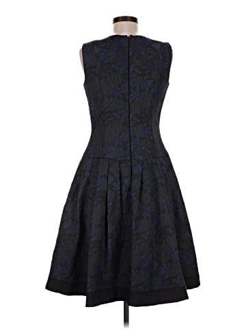 Carmen Marc Valvo Cocktail Dress (view 2)