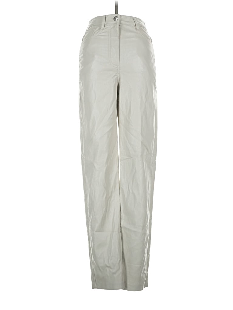 Pre-owned Wilfred Casual Pants In Gray