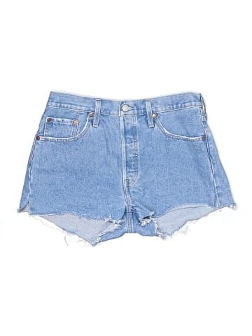 Levi's Denim Shorts (view 1)