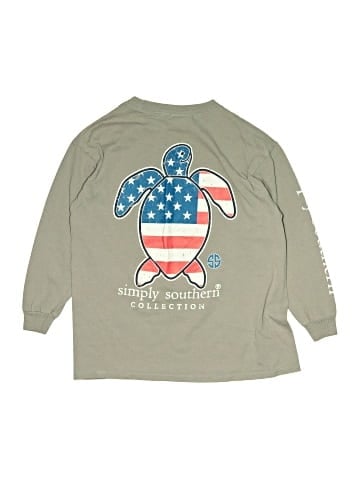 Simply Southern Sweatshirt (view 2)