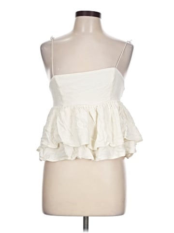 Urban Outfitters Sleeveless Blouse (view 1)