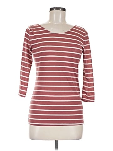 Bongo 3/4 Sleeve Top (view 1)