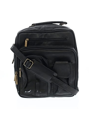 Unbranded Leather Messenger (view 1)
