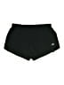 New Balance 100% Polymide Solid Black Athletic Shorts Size XL - photo 1