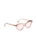 Tom Ford Pink Orange Sunglasses One size - photo 1
