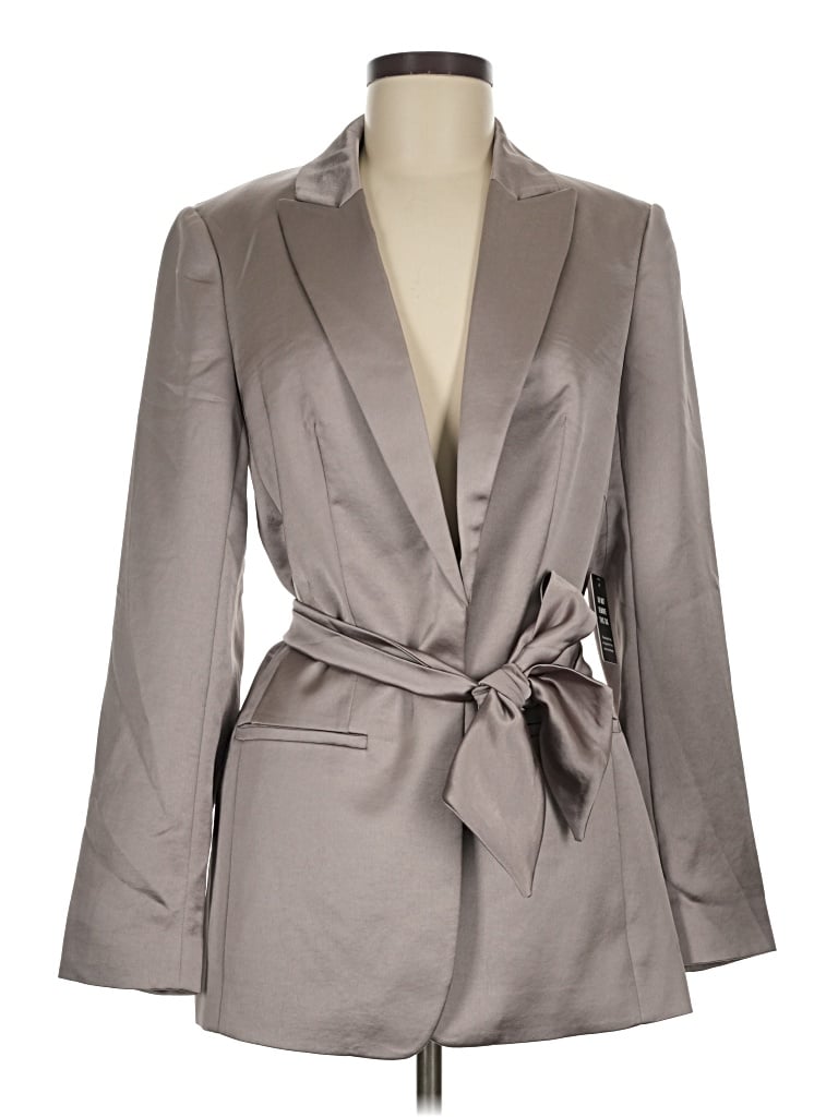 Express Kimono In Gray