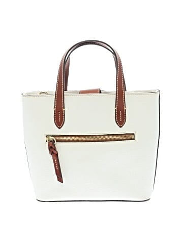 Dooney & Bourke Leather Tote (view 2)