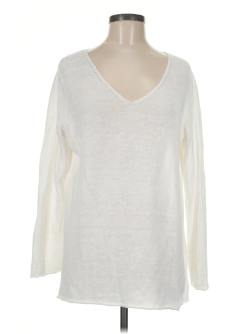 Eileen Fisher Long Sleeve T-Shirt (view 1)