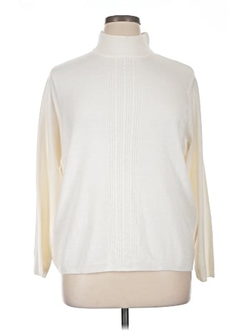 Casual Corner Annex Turtleneck Sweater (view 1)