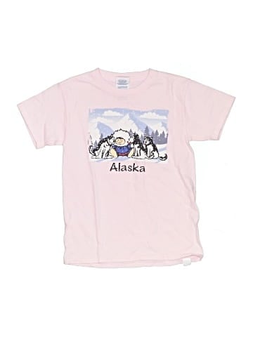 Delta Pro Weight Short Sleeve T-Shirt (view 1)
