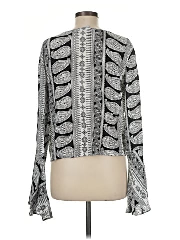 Lucy Love Long Sleeve Blouse (view 2)