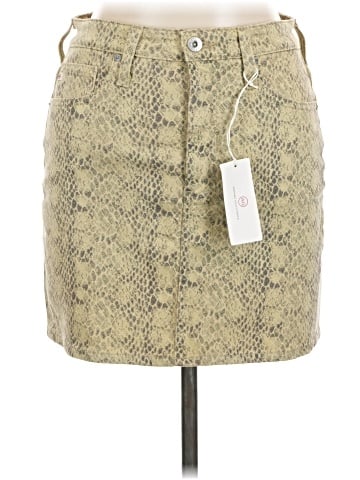 Adriano Goldschmied Casual Skirt (view 1)