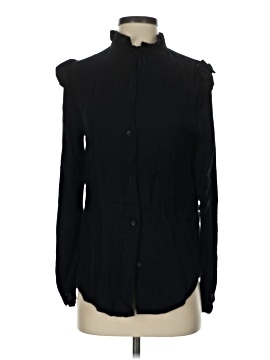 GOODTHREADS Long Sleeve Blouse (view 1)