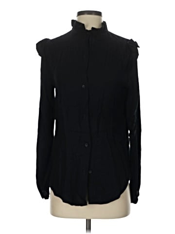 GOODTHREADS Long Sleeve Blouse (view 1)