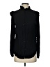 GOODTHREADS 100% Viscose Black Long Sleeve Blouse Size XS - photo 1