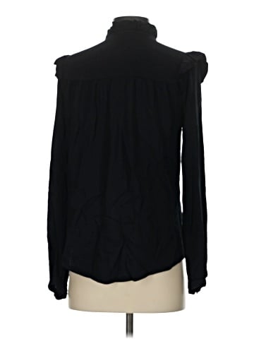 GOODTHREADS Long Sleeve Blouse (view 2)