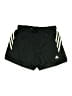 Adidas 100% Polyester Black Athletic Shorts Size M - photo 1