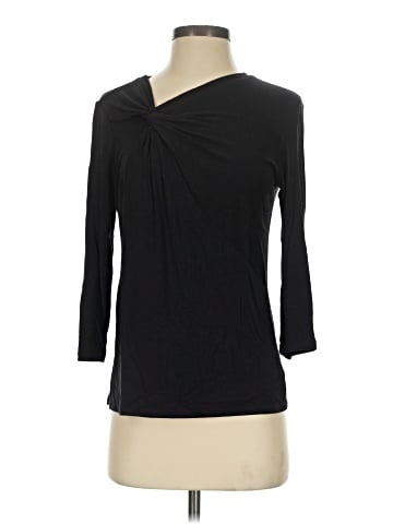 Elie Tahari 3/4 Sleeve Top (view 1)