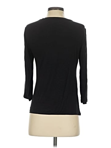 Elie Tahari 3/4 Sleeve Top (view 2)