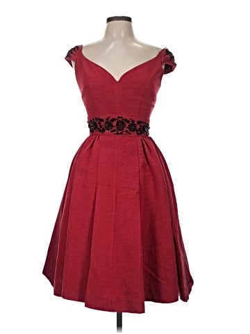 Candice Gwinn Cocktail Dress (view 1)