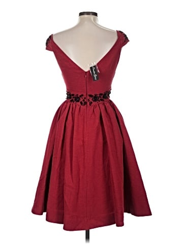 Candice Gwinn Cocktail Dress (view 2)