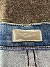 Mother Stars Blue Jeans Size 24 waist - photo 7