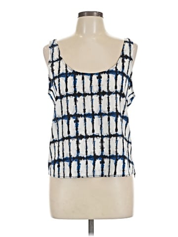Harlowe & Graham Sleeveless Top (view 1)