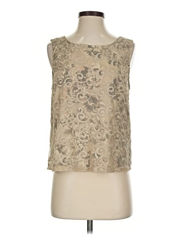 Search for Sanity Sleeveless Blouse (view 1)