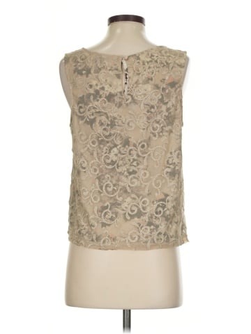 Search for Sanity Sleeveless Blouse (view 2)