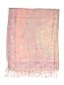 Unbranded Paisley Pink Scarf One size - photo 2