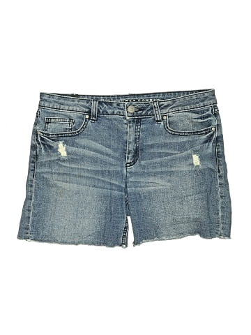 LC Lauren Conrad Denim Shorts (view 1)