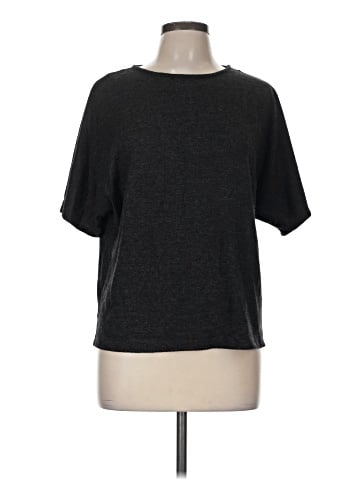 H By Halston Short Sleeve T-Shirt (view 1)