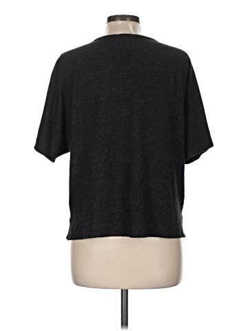 H By Halston Short Sleeve T-Shirt (view 2)