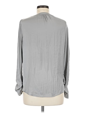 Philosophy Republic Clothing Long Sleeve Blouse (view 2)