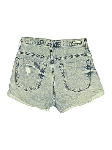 Melville Denim Shorts (view 2)