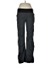 lucy Chevron-herringbone Black Active Pants Size L - photo 1