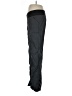 lucy Chevron-herringbone Black Active Pants Size L - photo 5