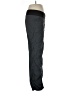 lucy Chevron-herringbone Black Active Pants Size L - photo 4