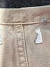 One Teaspoon 100% Cotton Solid Tan Romper Size XS - photo 4