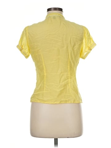 MM Couture by Miss Me Short Sleeve Blouse (view 2)