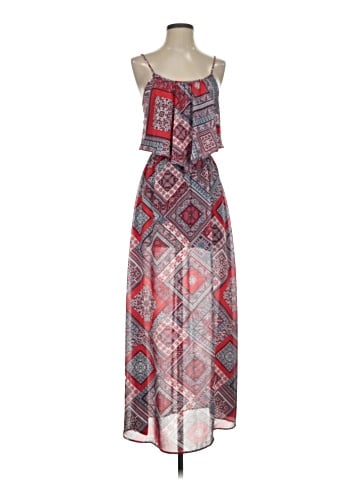 Xhilaration Casual Dress (view 1)