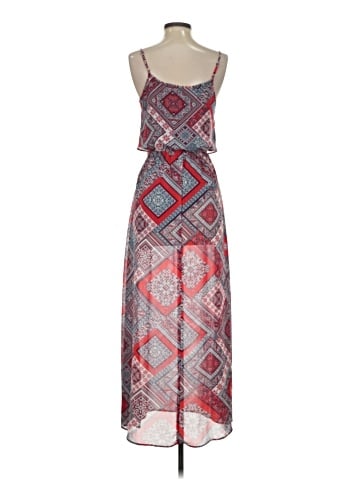 Xhilaration Casual Dress (view 2)